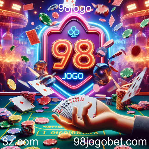 A Magia dos Jogos de Cartas no 98jogo