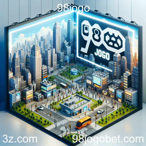 A Ascensão dos Jogos de Simulação em 98jogo